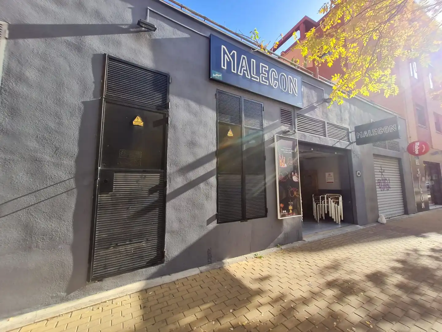Business premises for transfer in Oeste, imagen 21