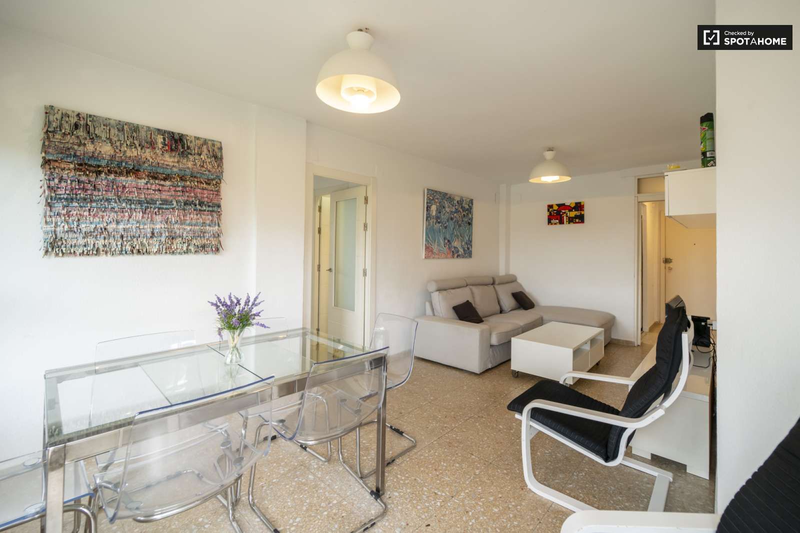 Apartament per a compartir a El Saler
