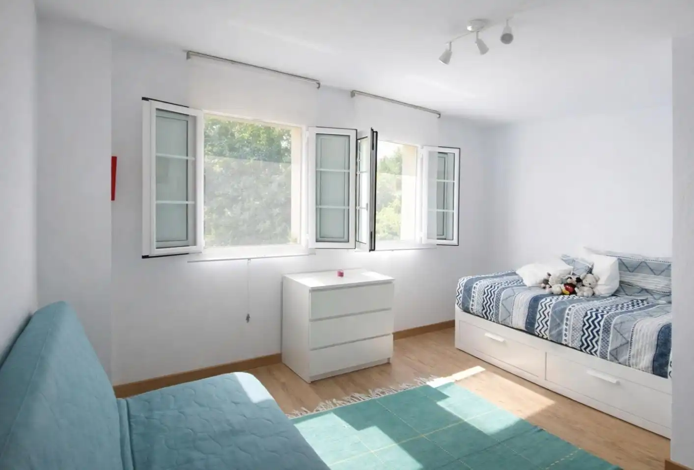 Bedroom of Detached homes for sale in Castropol  with Terrace