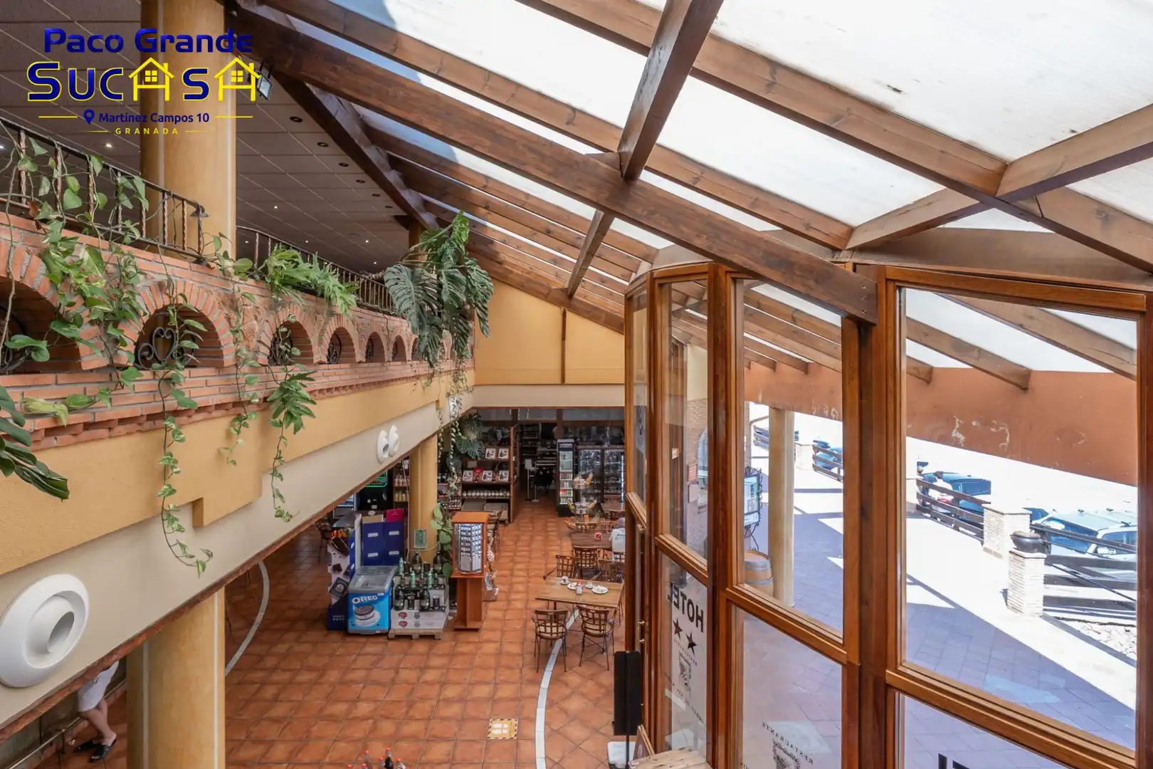 Edificio en venta en Diezma