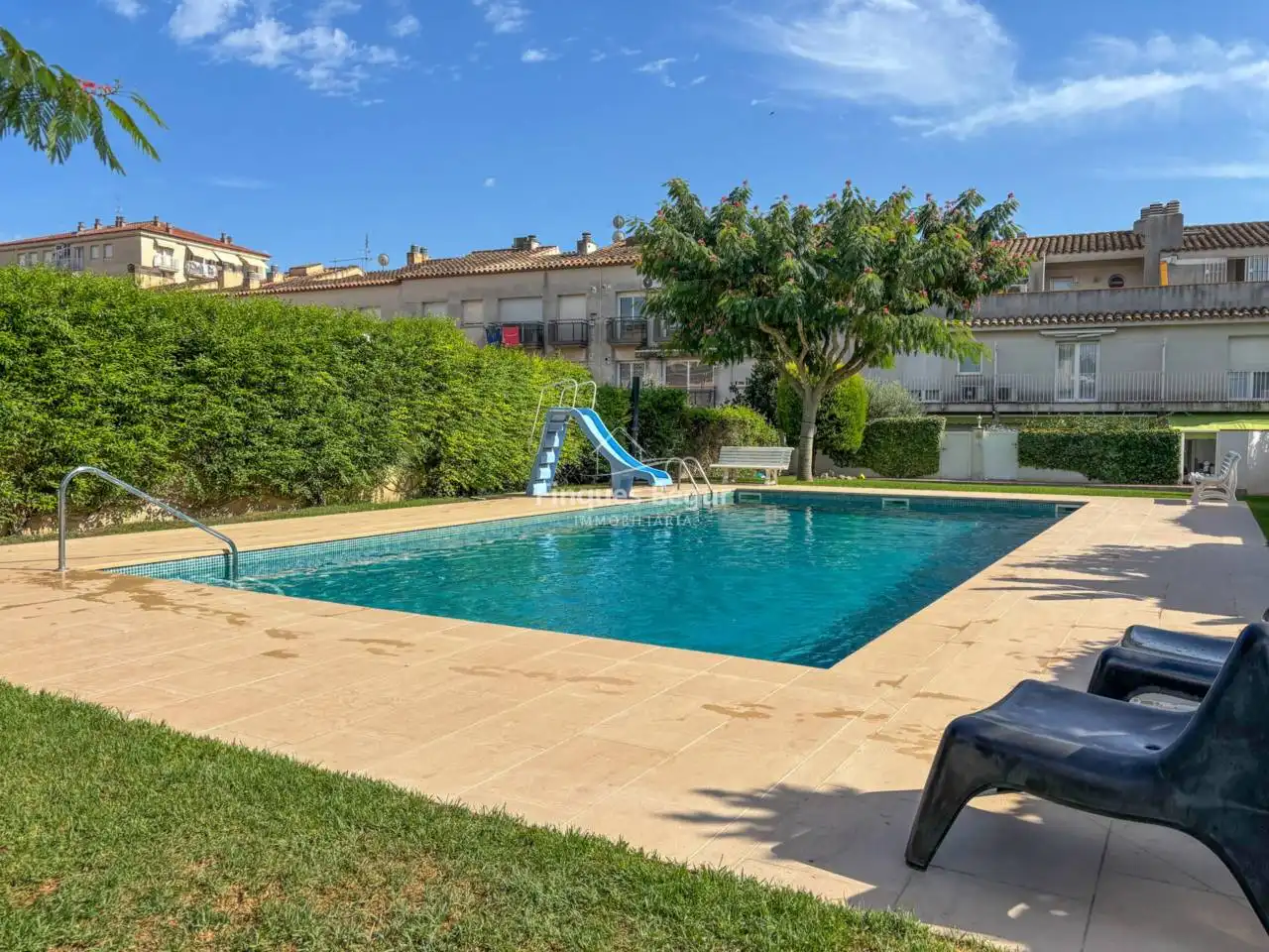 Reihenhaus mit Pool zum Verkauf in Calle Àngel Guimerà, imagen 3