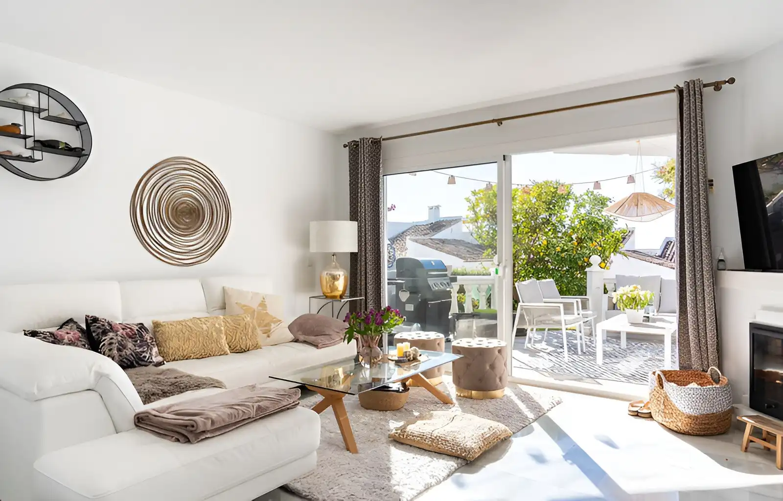 Wohnung mit Pool zum Verkauf in Calahonda, imagen 2
