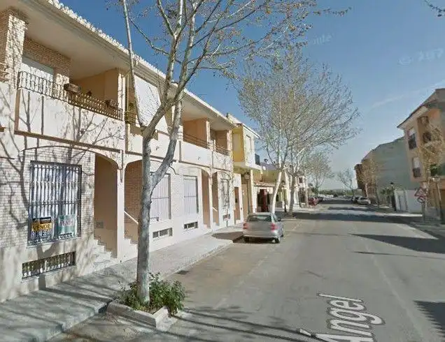 Vista exterior de Casa o chalet en venta en Manuel