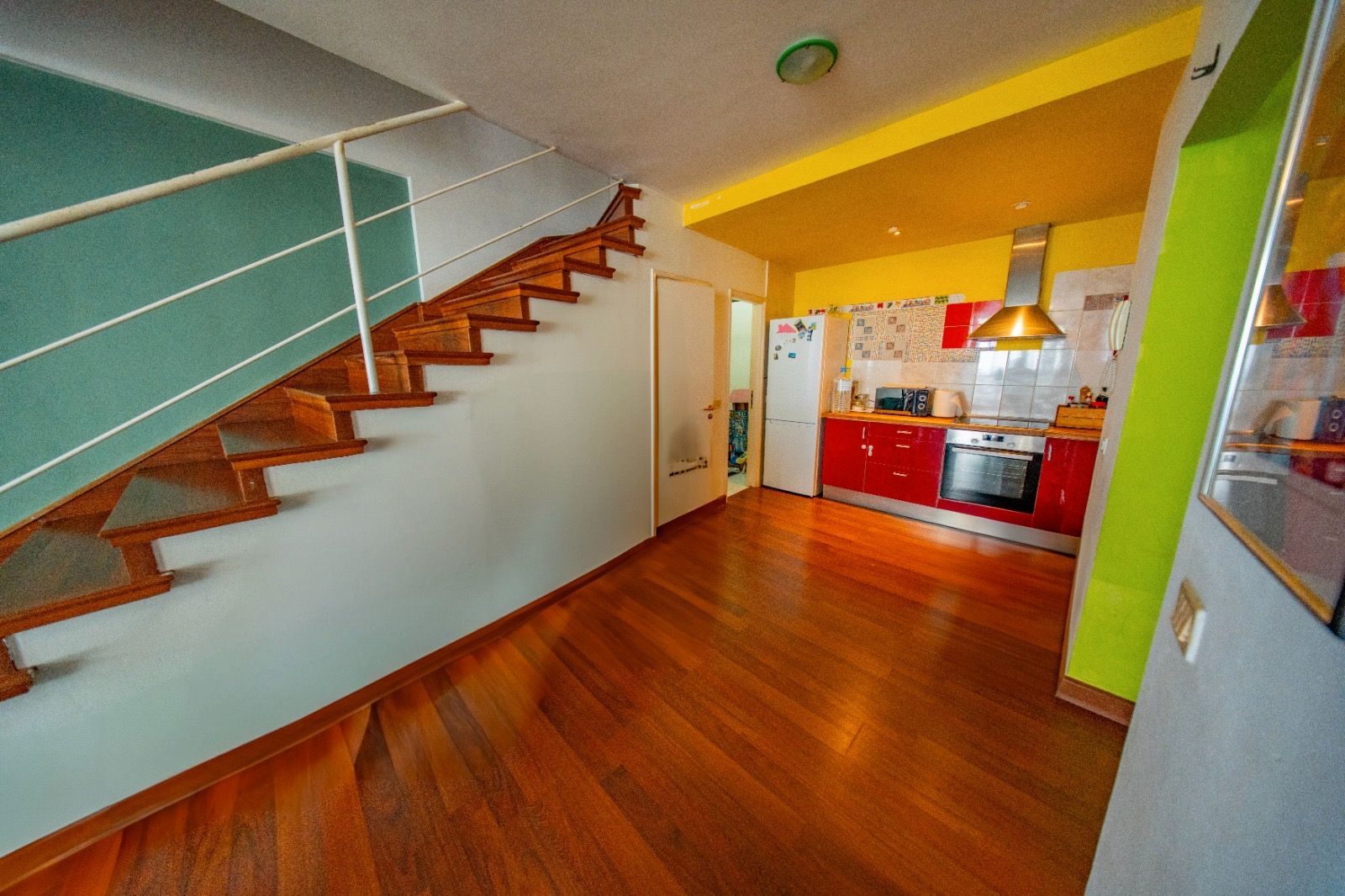 Kitchen of Duplex for sale in Santa Úrsula