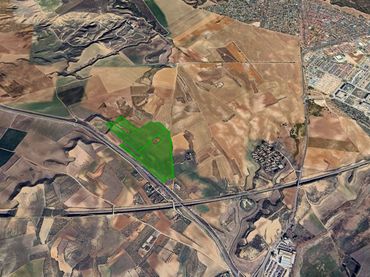Terreno rústico en venta en C/ Valdelayegua