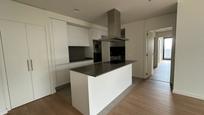 Kitchen of Flat for sale in Montgat  with Air Conditioner, Heating and Parquet flooring