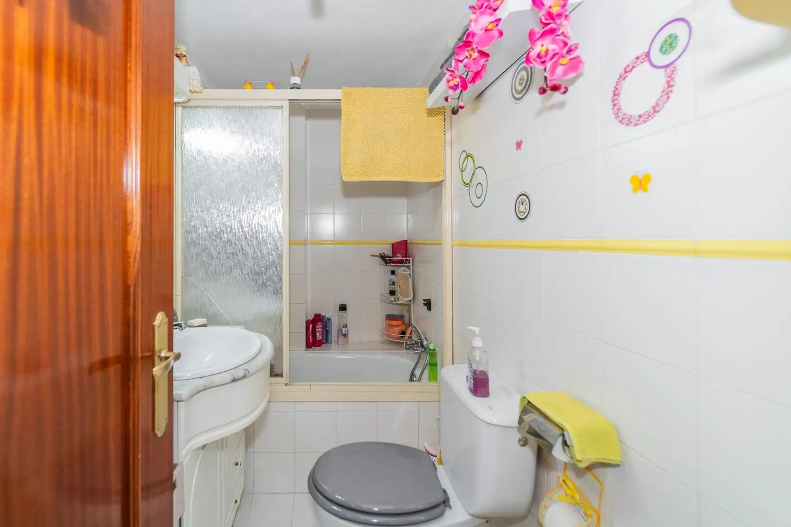 Bany de Dúplex en venda en Leganés amb Calefacció i Parquet