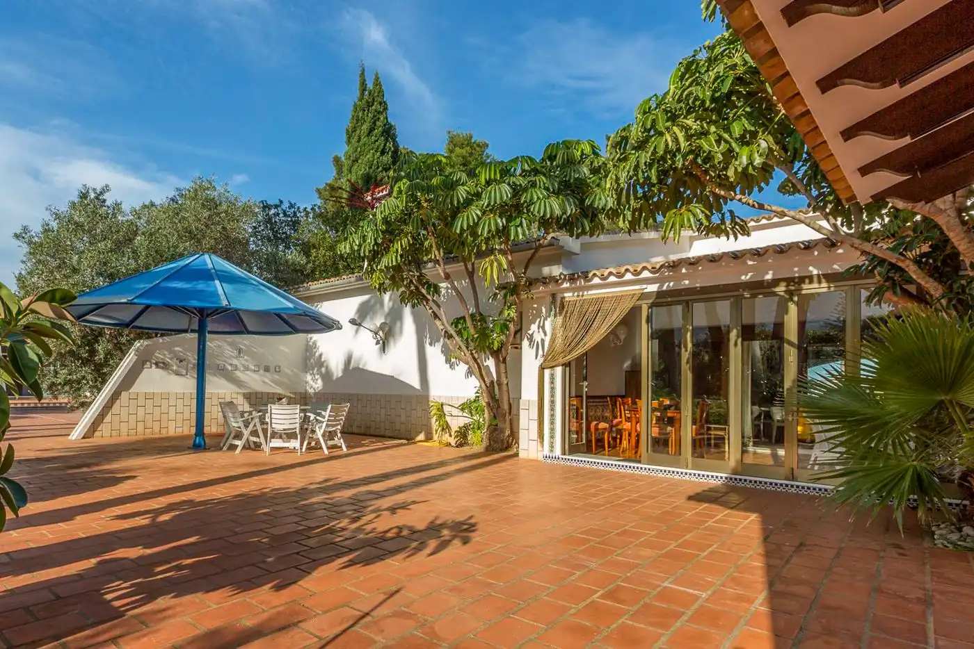 Chalet con piscina en venta en El Montgó, imagen 10