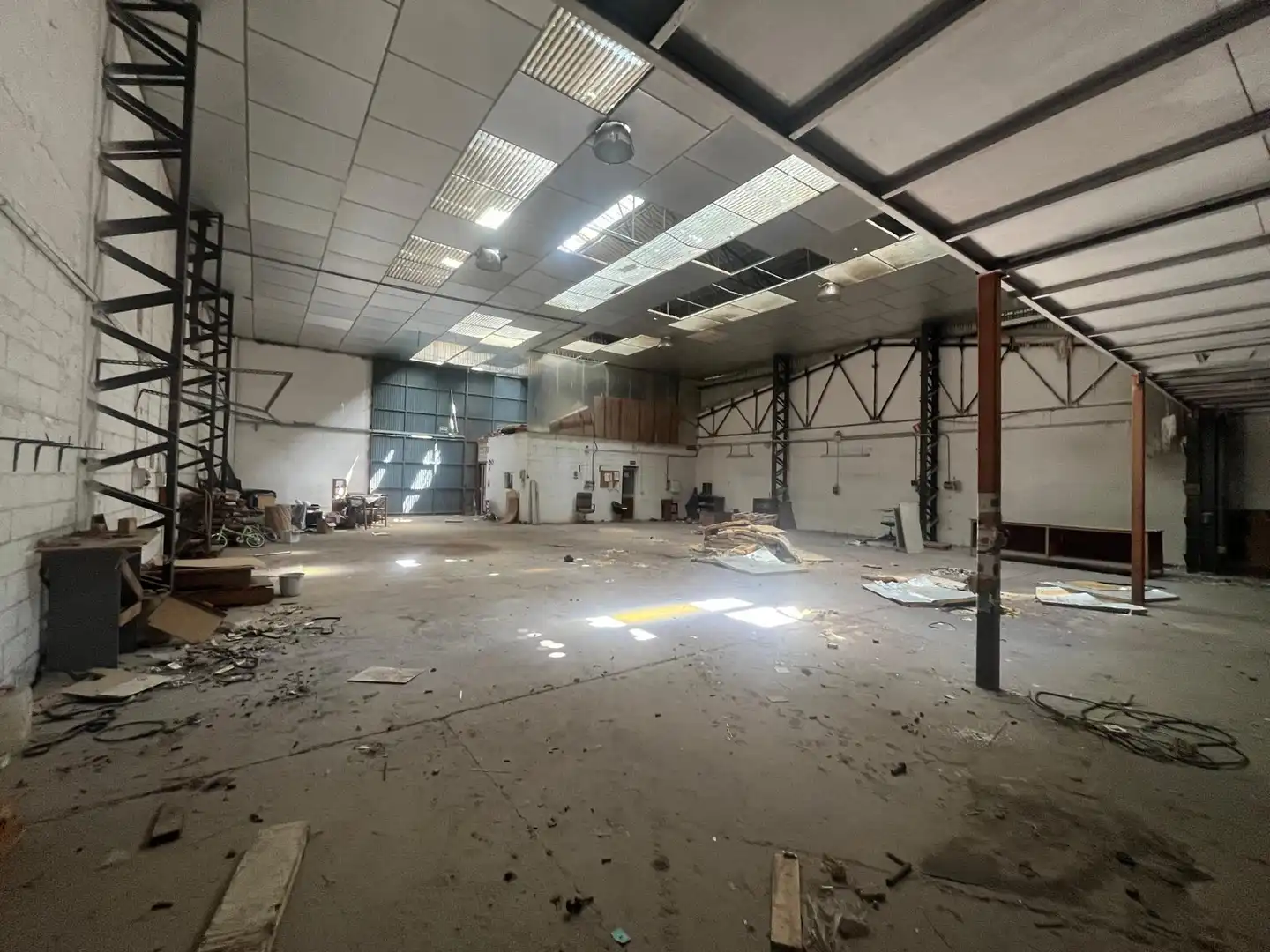 Nave industrial en venta en Calle Brazal de la Almontilla 5, imagen 16