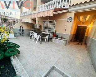 Terrace of Single-family semi-detached for sale in Águilas  with Terrace