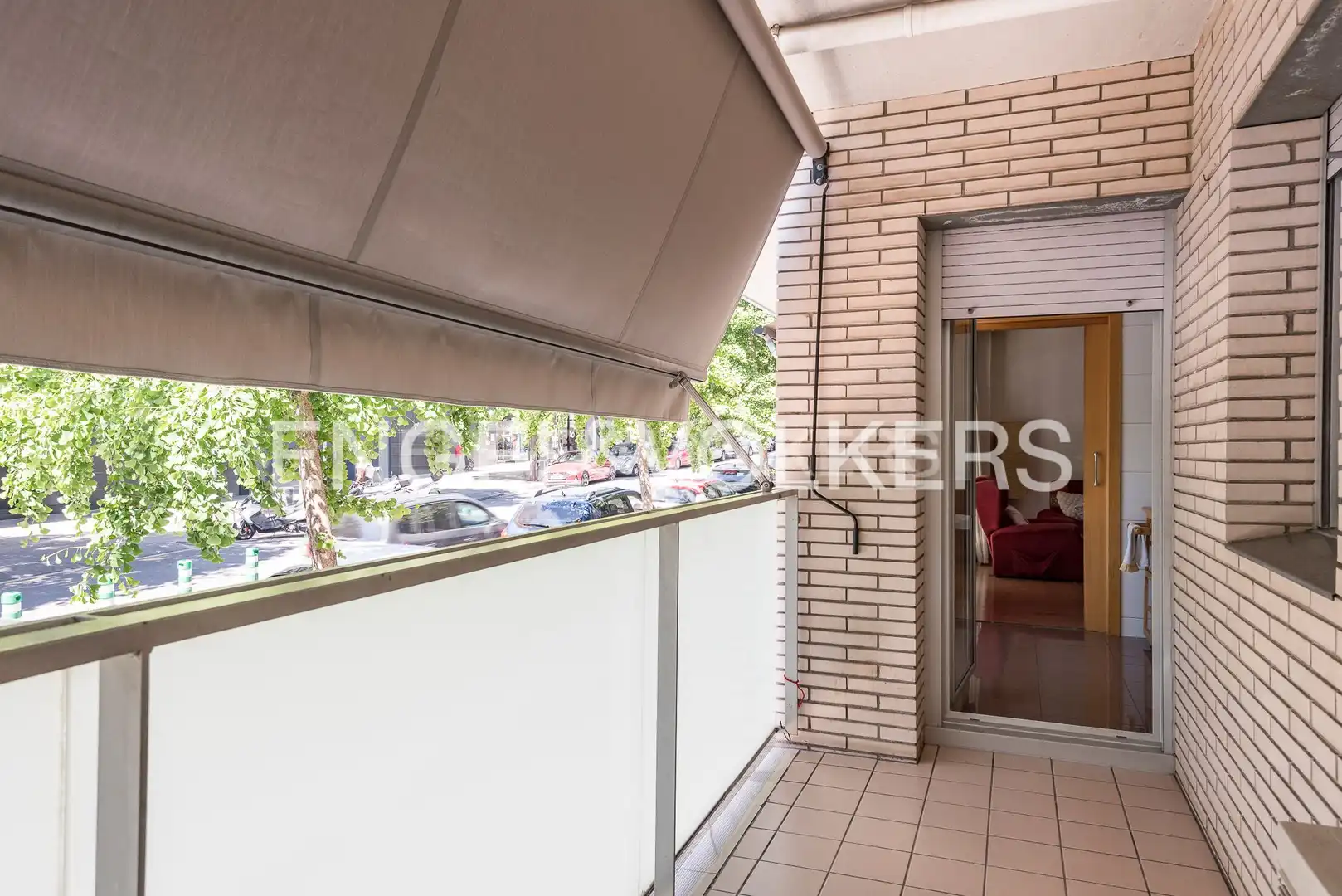 Terraza de Apartamento en venta en Sant Boi de Llobregat con Aire acondicionado, Calefacción y Parquet