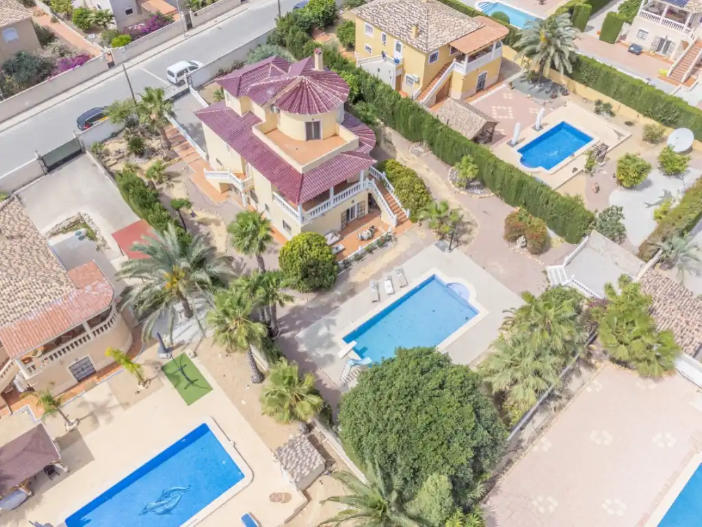 Casa o xalet en venda a Calle Limonita, 5, Valle del Sol