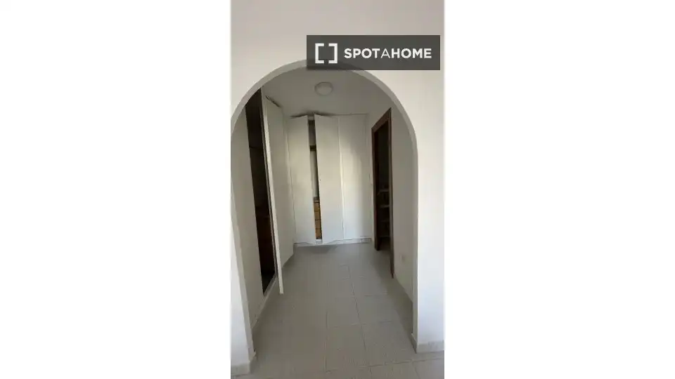 Flat for share in Ciudad Jardín - Tagarete - El Zapillo
