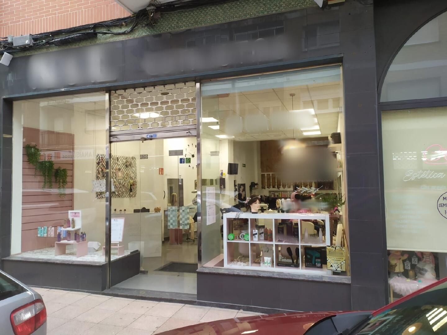 Local de alquiler en Centro