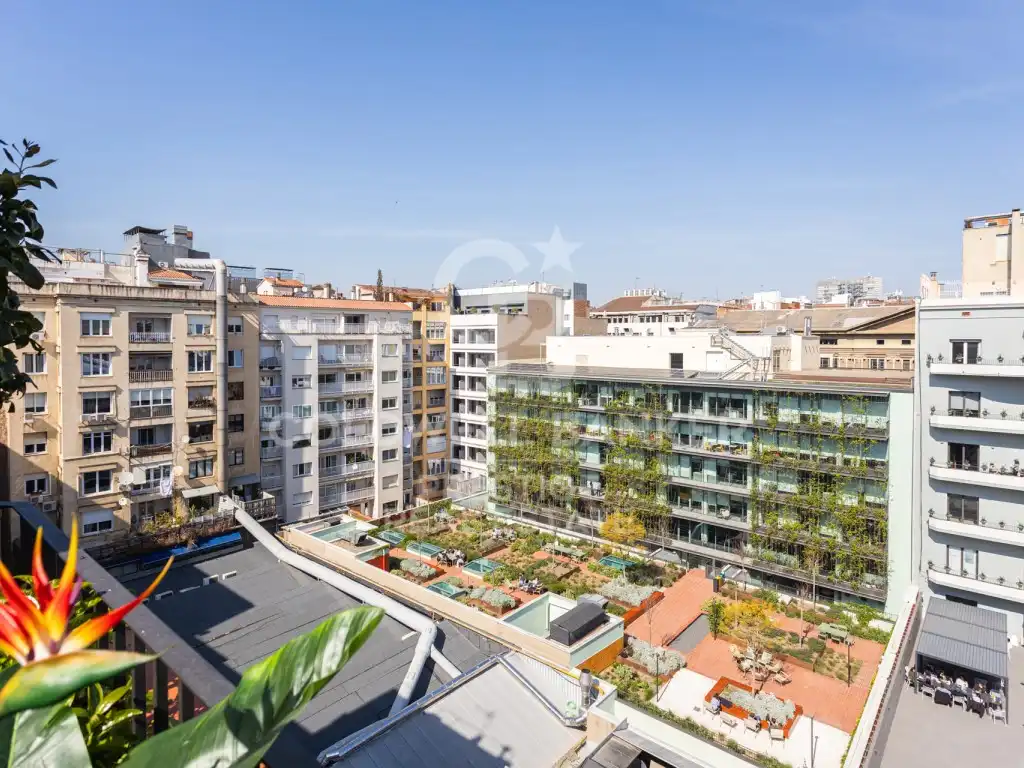 Attico con terrazza in vendita a Sarrià - Sant Gervasi, imagen 12