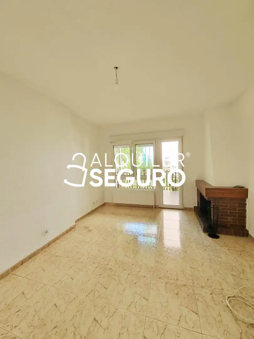Wohnzimmer von Wohnung zur Miete in Guadarrama mit Heizung, Terrasse und Schwimmbad