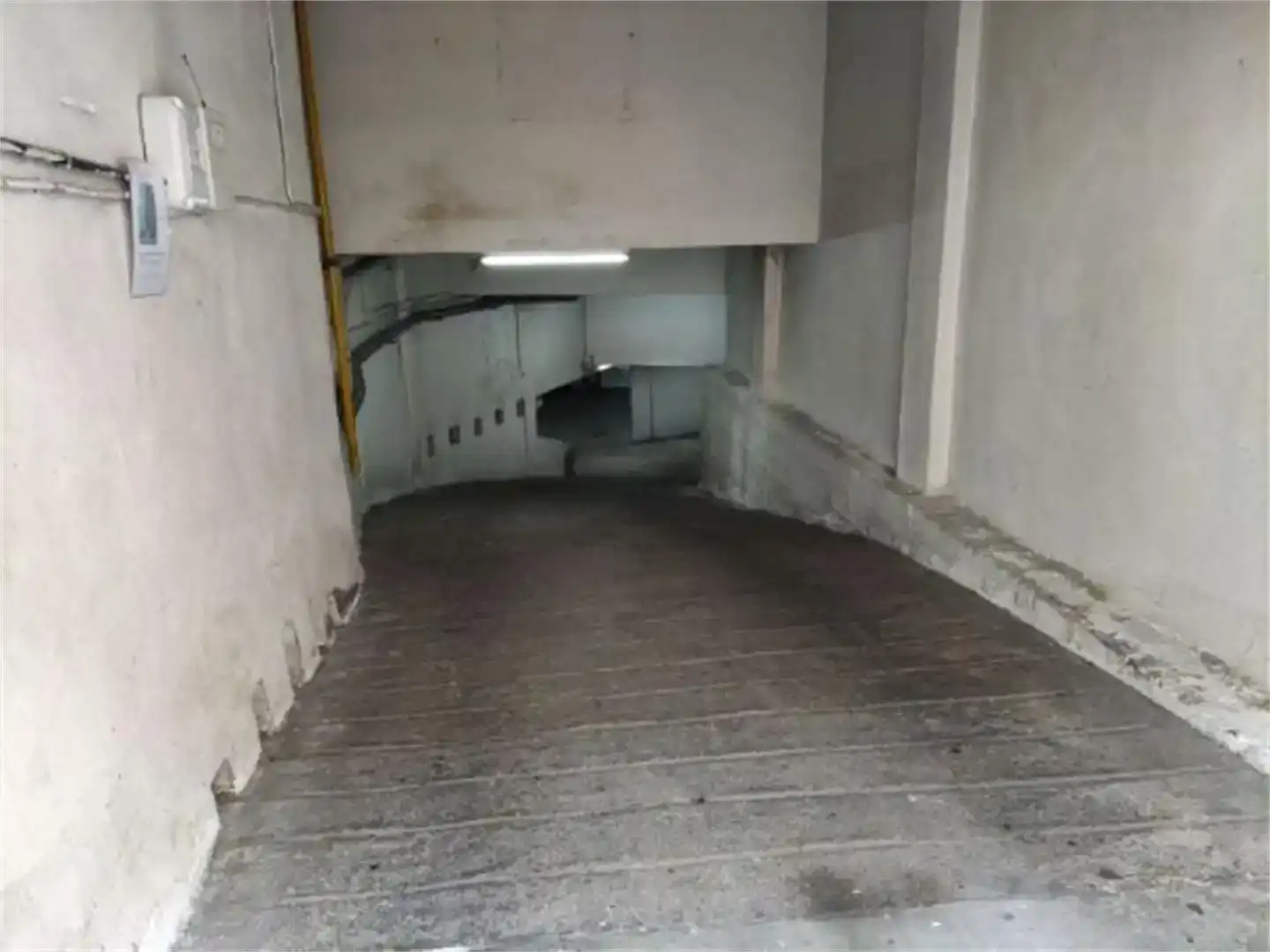 Garage for rent in San Martín