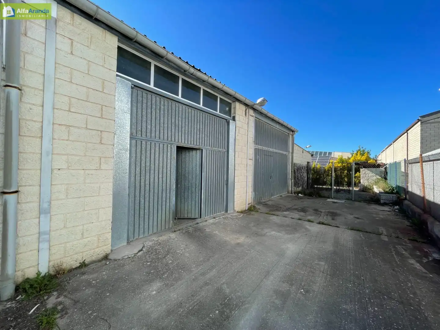 Industrial buildings for sale in Allendeduero