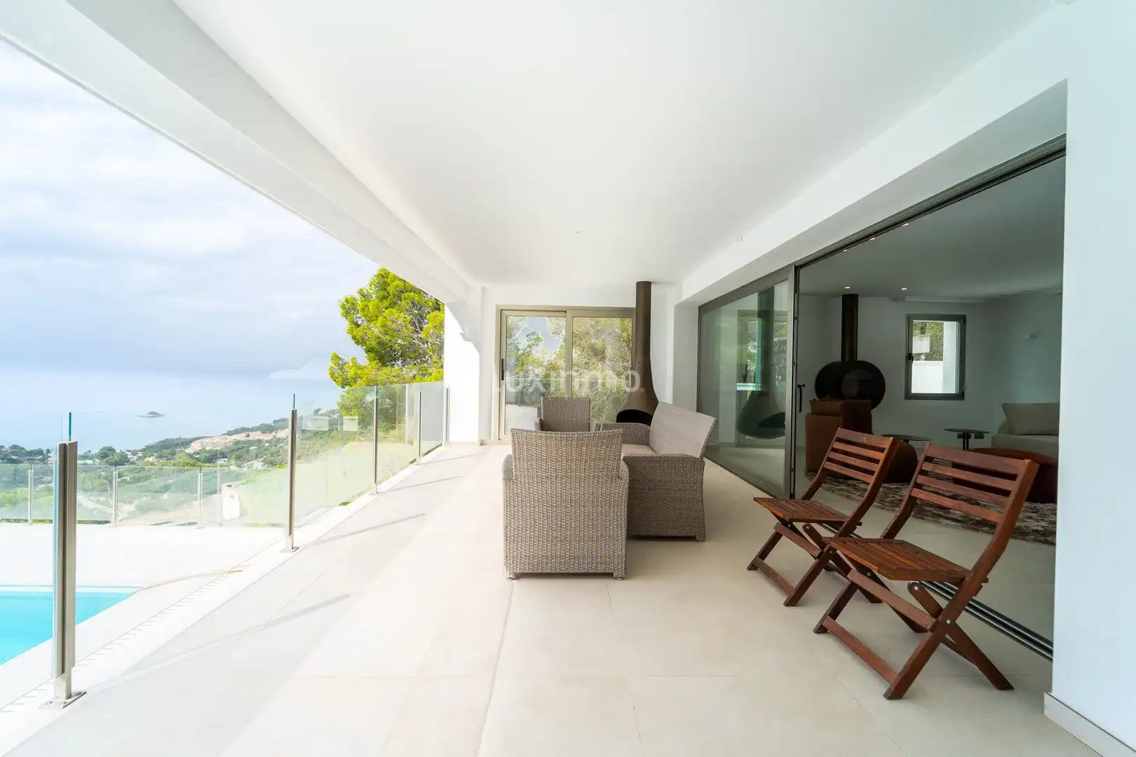 Chalet con terraza en venta en Altea Hills, imagen 25