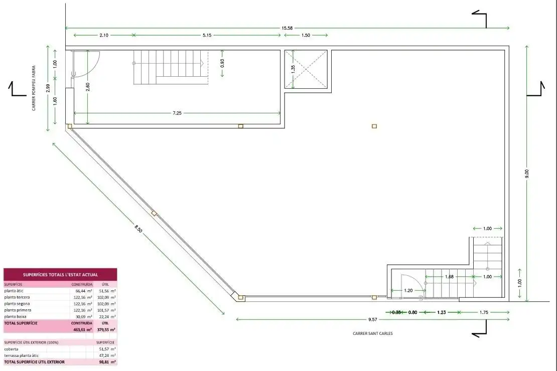 Hotel en venda a Centre, imagen 6