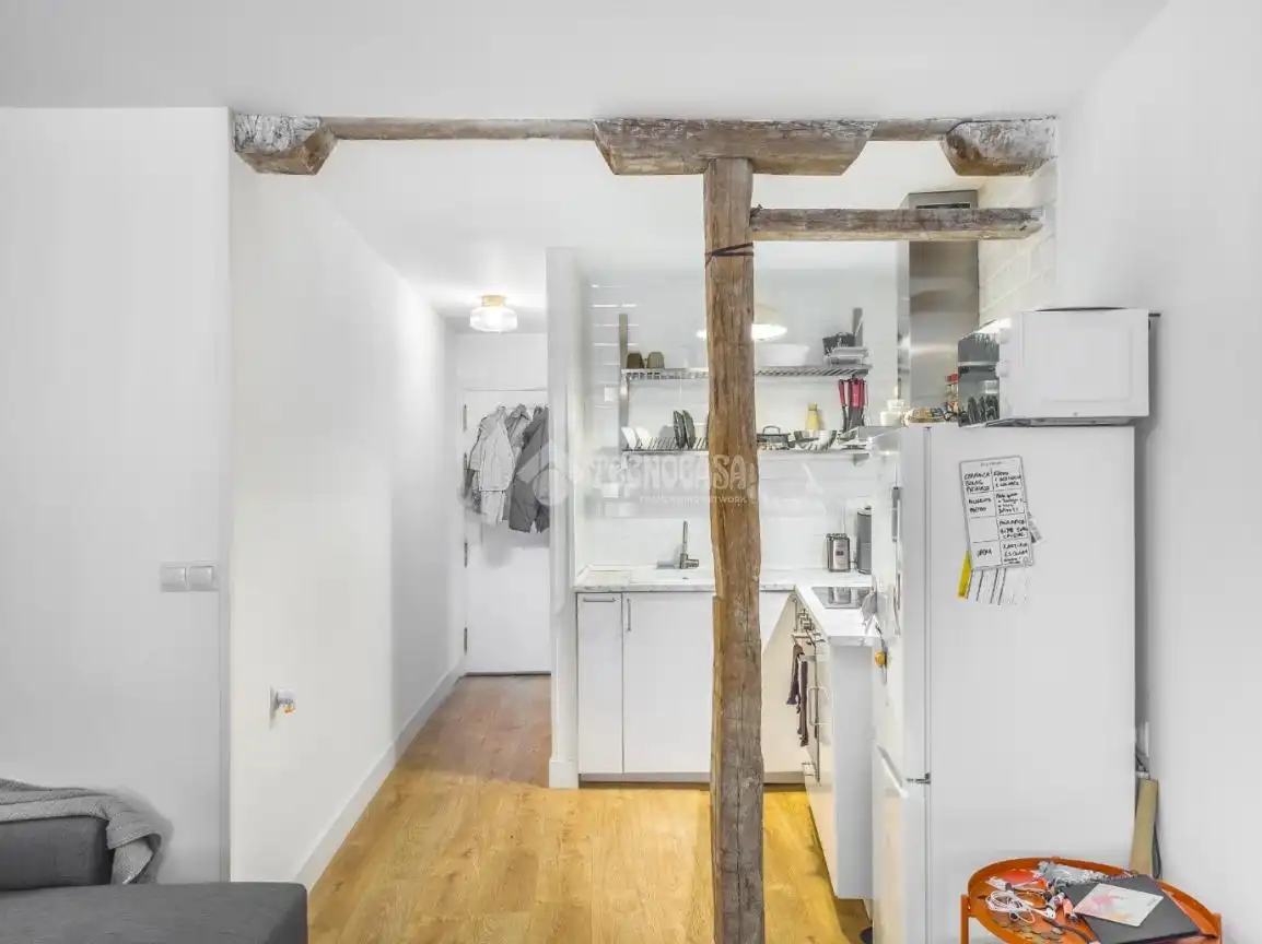 Cocina de Piso en venta en Madrid