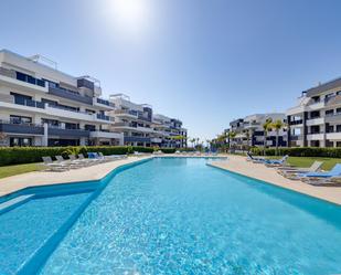 Swimming pool of Apartment for sale in Orihuela  with Terrace and Community pool