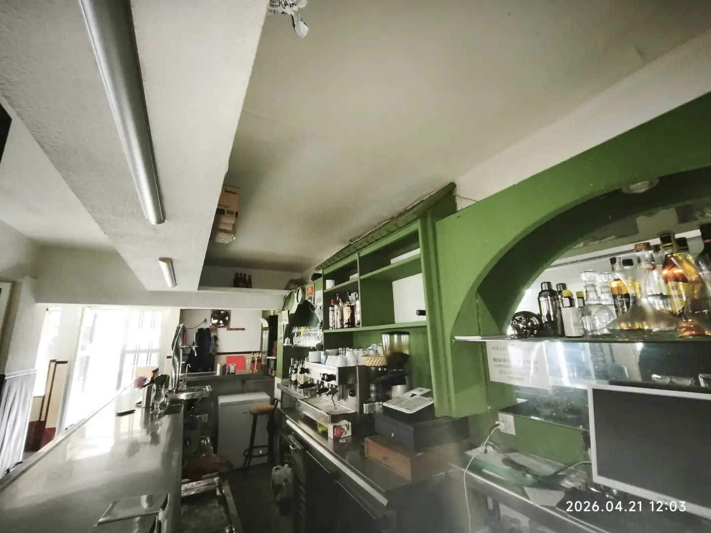 Kitchen of Commercial properties for sale in Mérida