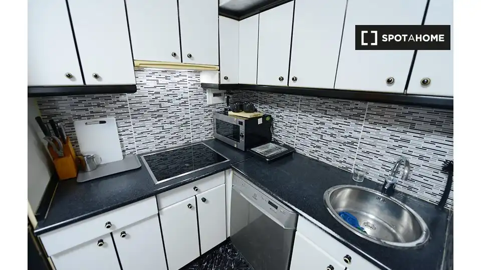 Habitació a Otxarkoaga