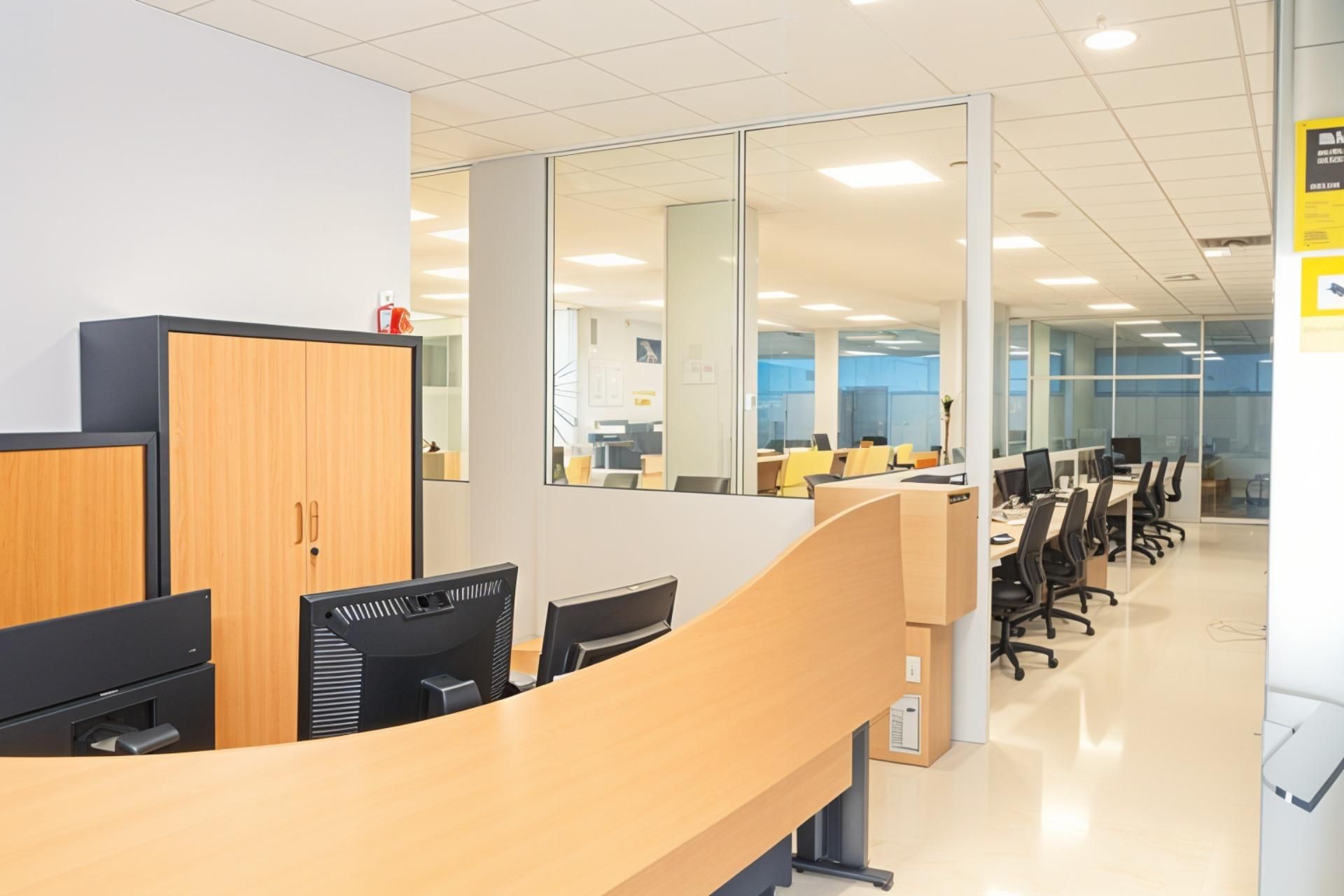 Oficina en venda en  Sevilla Capital amb Aire condicionat