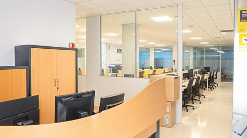 Foto 3 de Oficina en venda a Calle de Luis Fuentes Bejarano, 60, Urbadiez - Entrepuentes, Sevilla