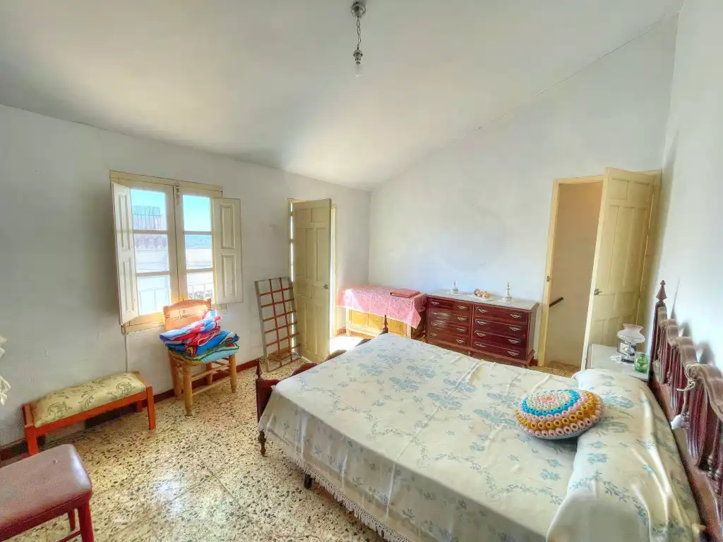 Bedroom of Country homes for sale in Periana  with Furnished and Balcony