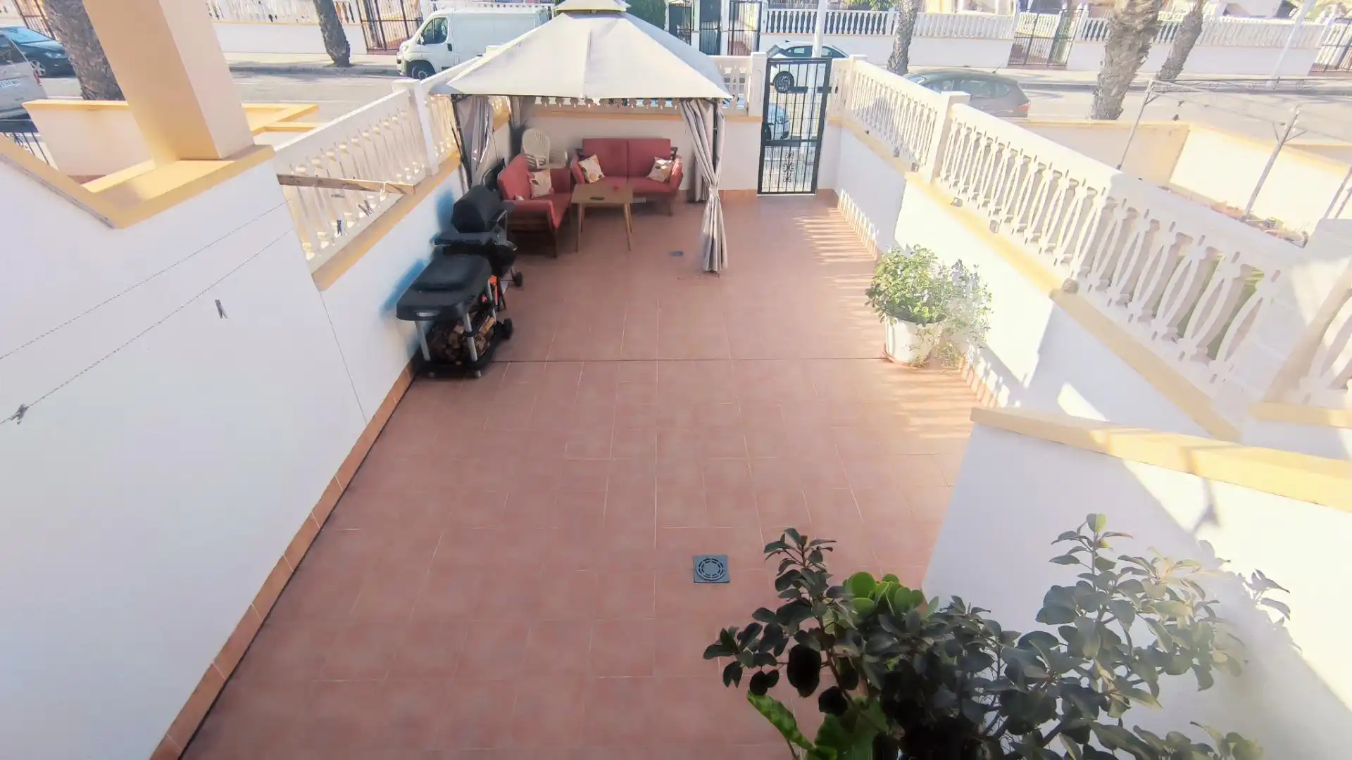 Terrassa de Casa o xalet de lloguer en Elche / Elx