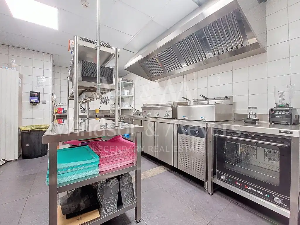Locale commerciale in cessione a Carrer Isabelle Sandy, 2-4 2-4, imagen 10