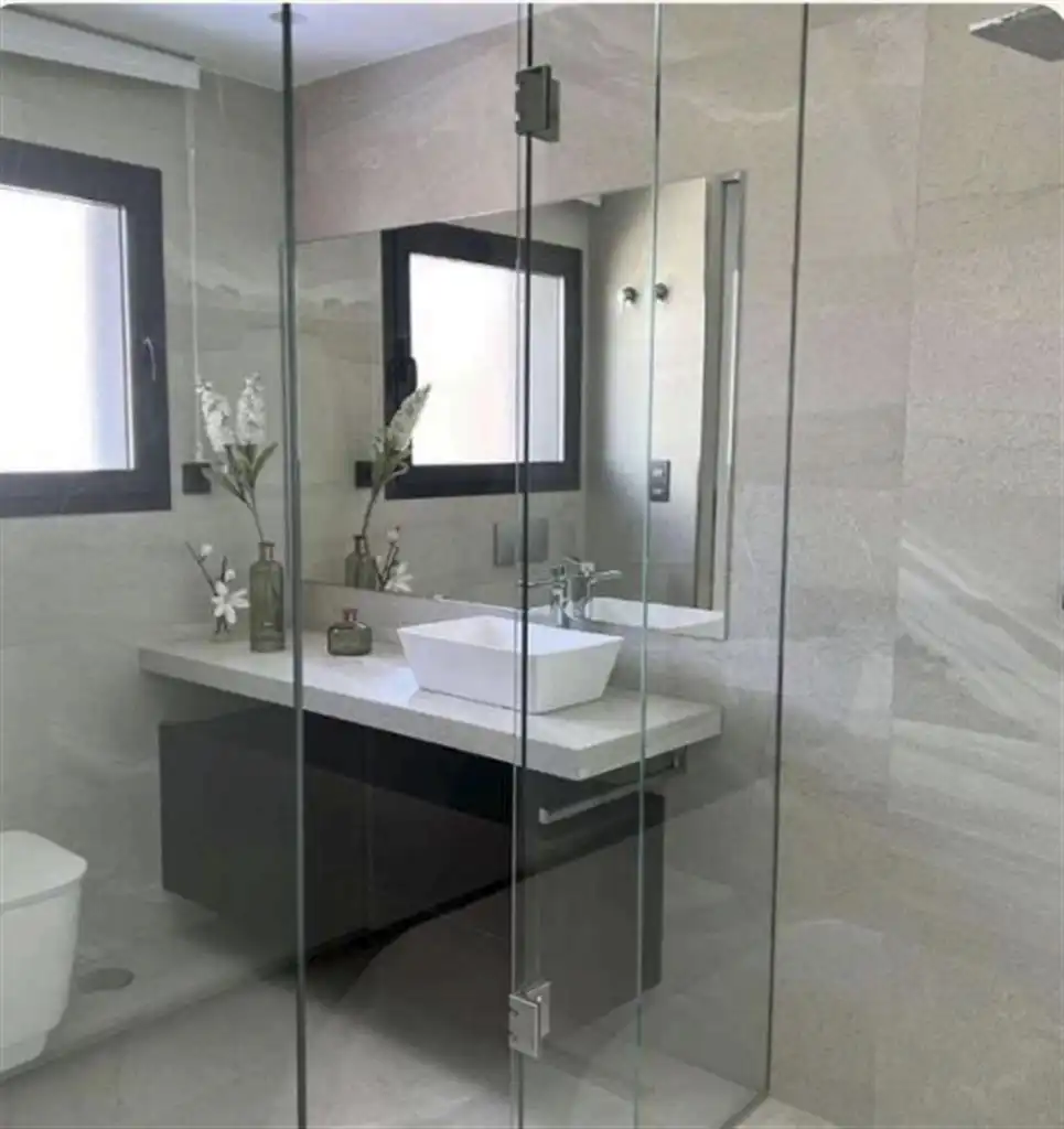 Baño de Finca rústica en venta en Rojales con Piscina