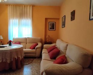 Living room of House or chalet for sale in Castellar de Santiago  with Air Conditioner