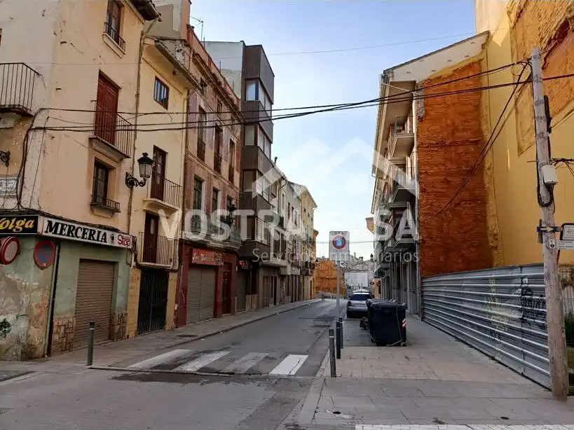 Exterior view of Flat for sale in Requena