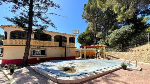 Foto 2 de Casa o chalet en venta en Mascarat, Altea