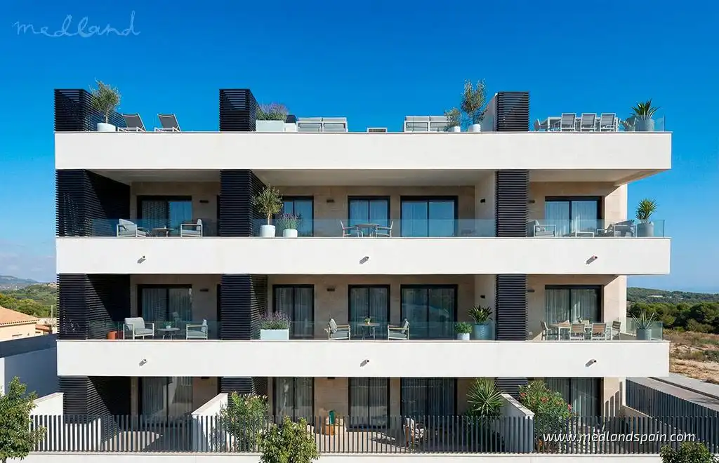 Apartamento con piscina en venta en Benijófar, imagen 12