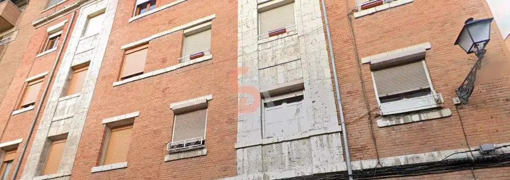 Exterior view of Flat for rent in Valladolid  with Heating and Furnished