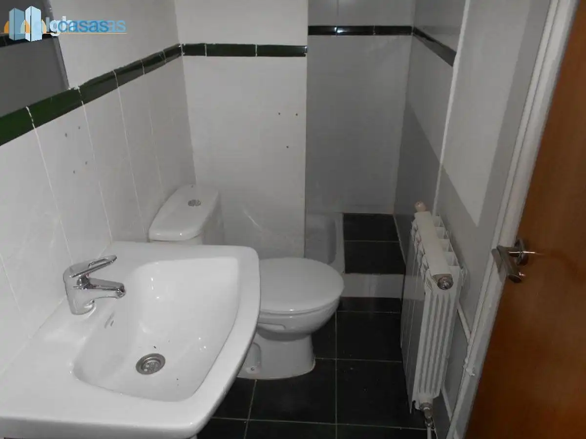 Baño de Casa o chalet en venta en Becedas