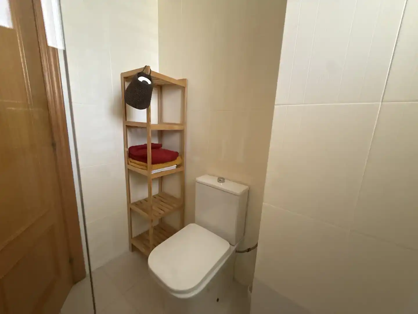 Badezimmer von Wohnungen zur Miete in Benicasim / Benicàssim mit Klimaanlage, Schwimmbad und Balkon