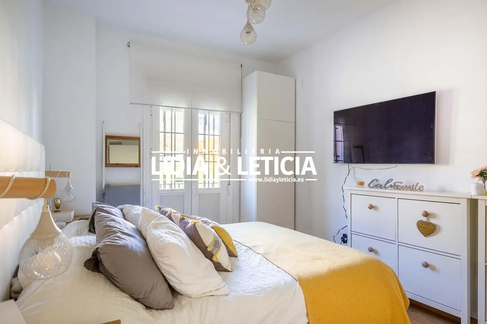 Habitación de Piso en venta en Alcalá de Guadaira con Aire acondicionado, Calefacción y Parquet