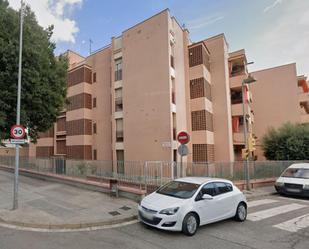 Exterior view of Flat for sale in Rubí  with Balcony