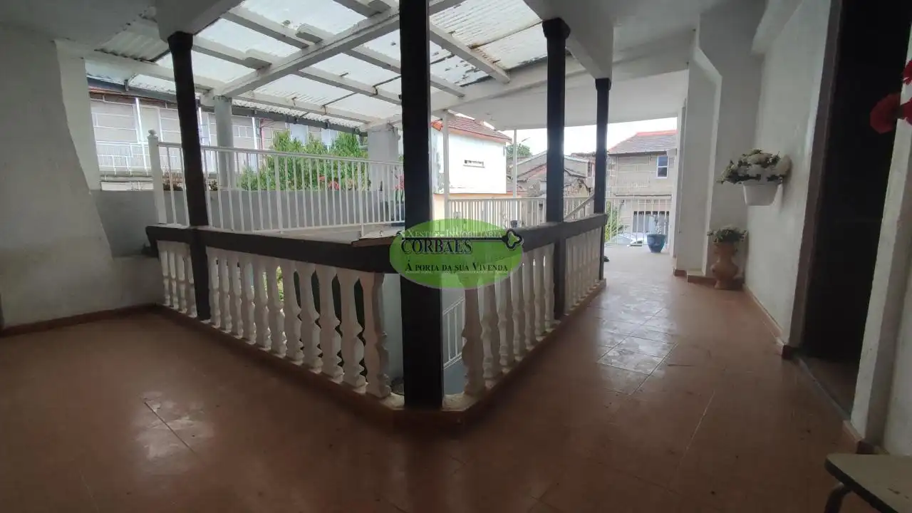 Terrassa de Casa o xalet en venda en Vilar de Barrio
