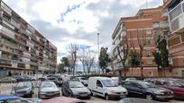 Exterior view of Flat for sale in Fuenlabrada  with Terrace