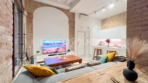 Foto 5 de Estudi de lloguer a Barri Gòtic, Barcelona