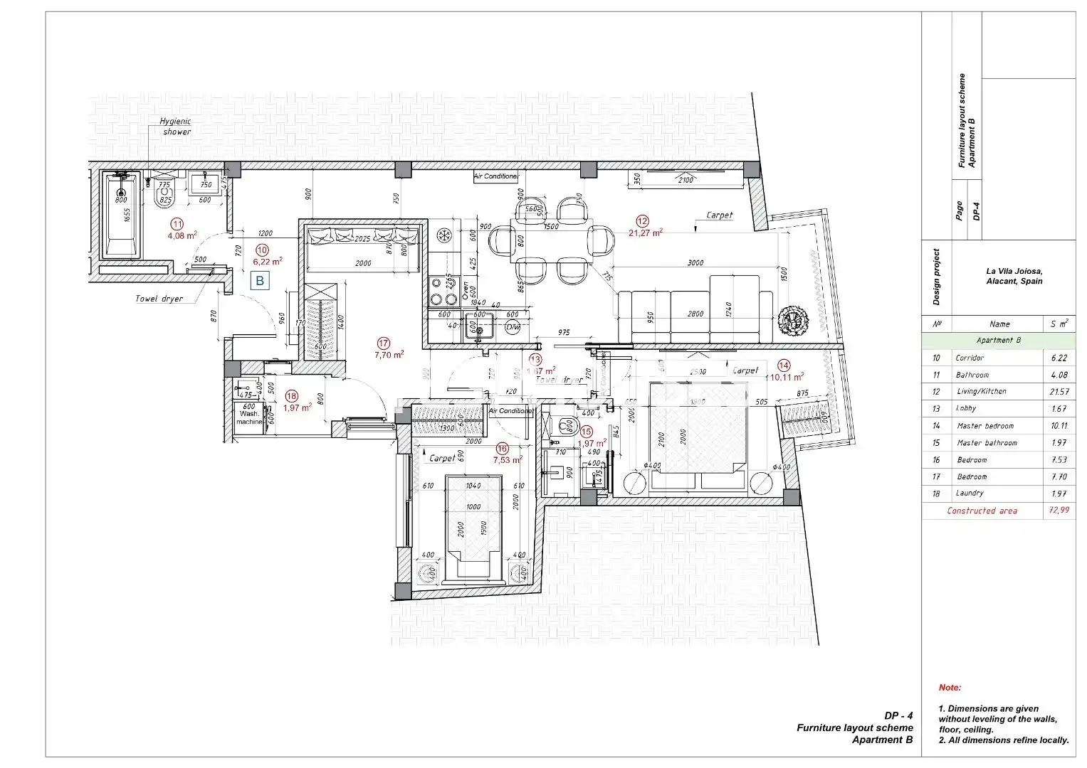 Appartement compact avec ascenseur à vendre à Centro Urbano, imagen 25