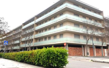 Exterior view of Flat for sale in Vilanova i la Geltrú  with Terrace