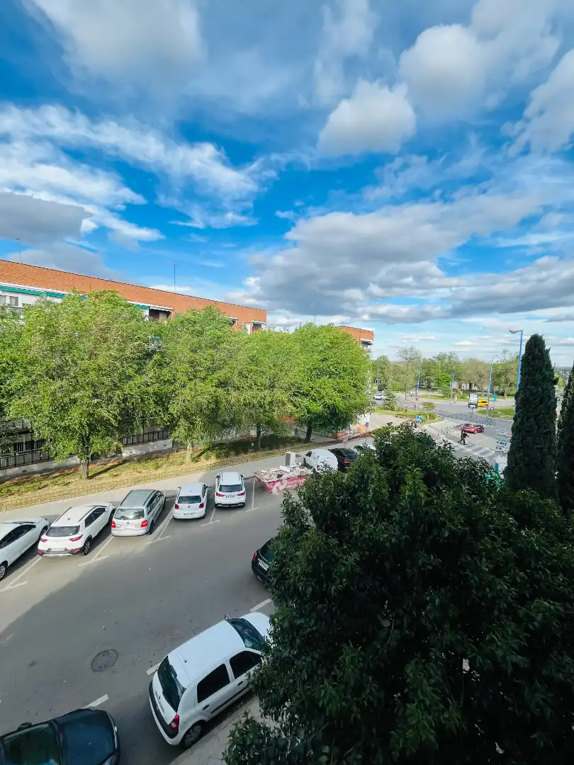 Parking de Piso en venta en Leganés con Terraza