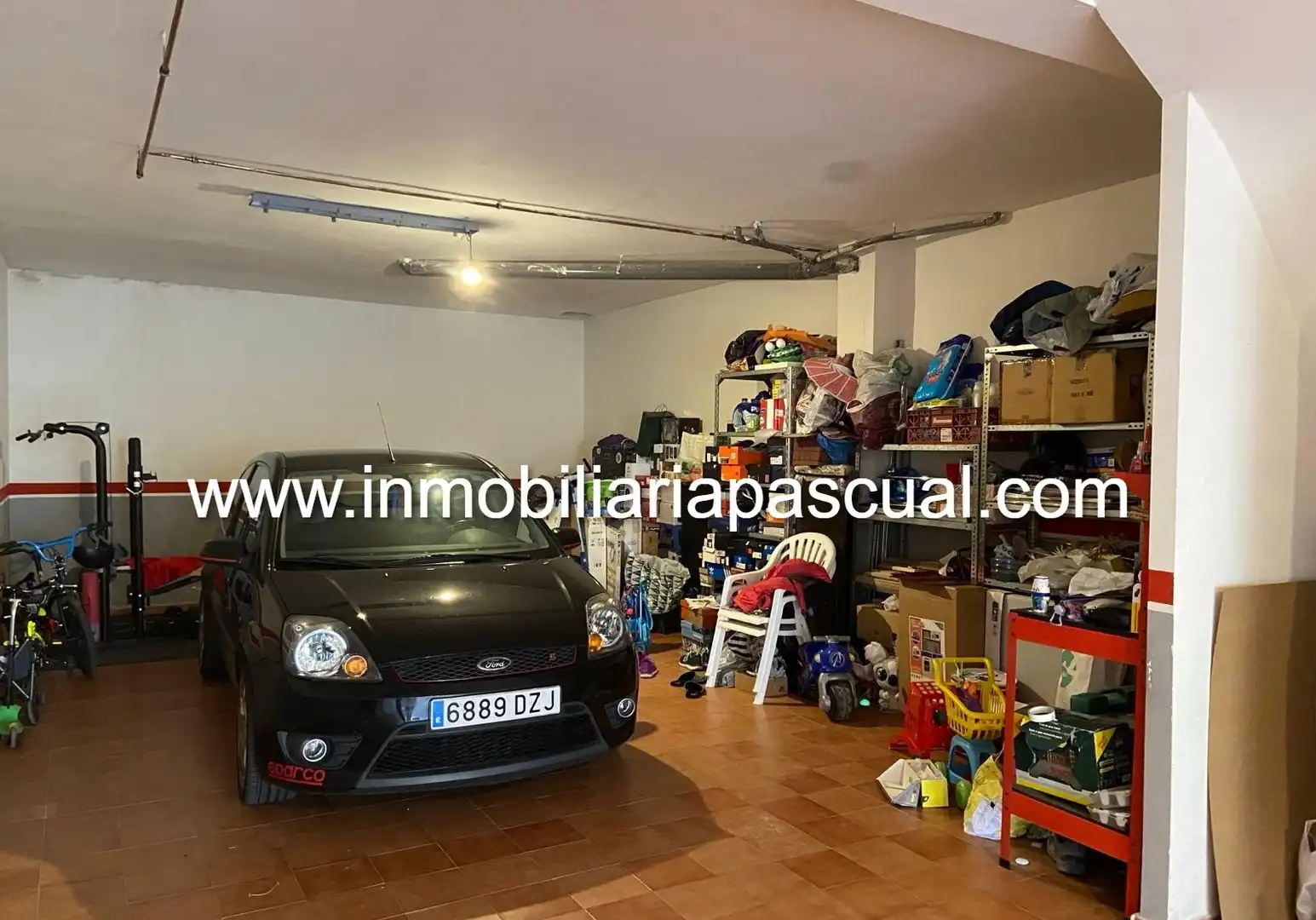 Parking de Casa o chalet en venta en Muro de Alcoy